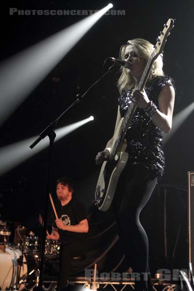 THE SUBWAYS - 2011-11-22 - PARIS - Zenith - 